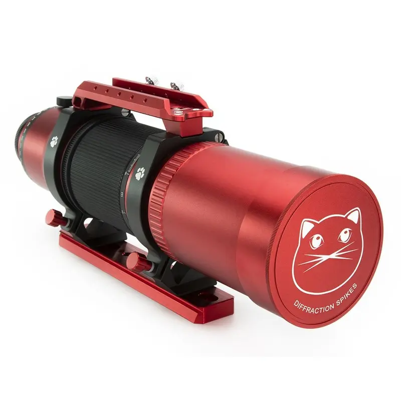 William Optics RedCat 71 APO Telescope - Red