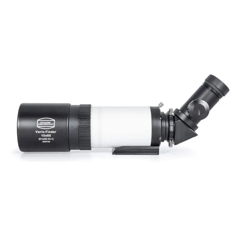 Baader 10X60 Varios Finderscope with Rings and PW Adapter