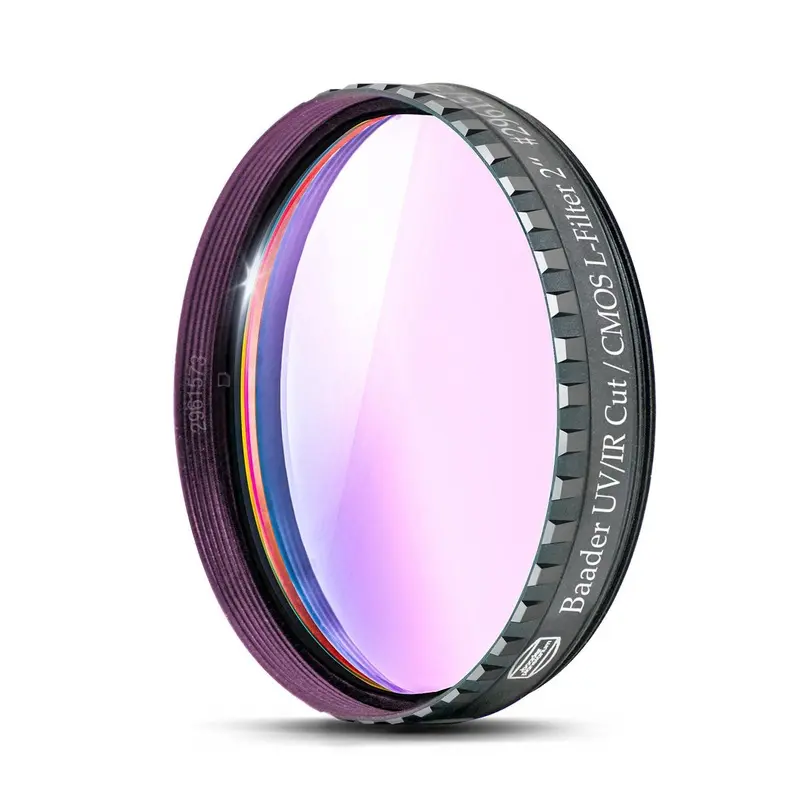 Baader UV/IR Cut / CMOS L-Mounted Filter - 2"