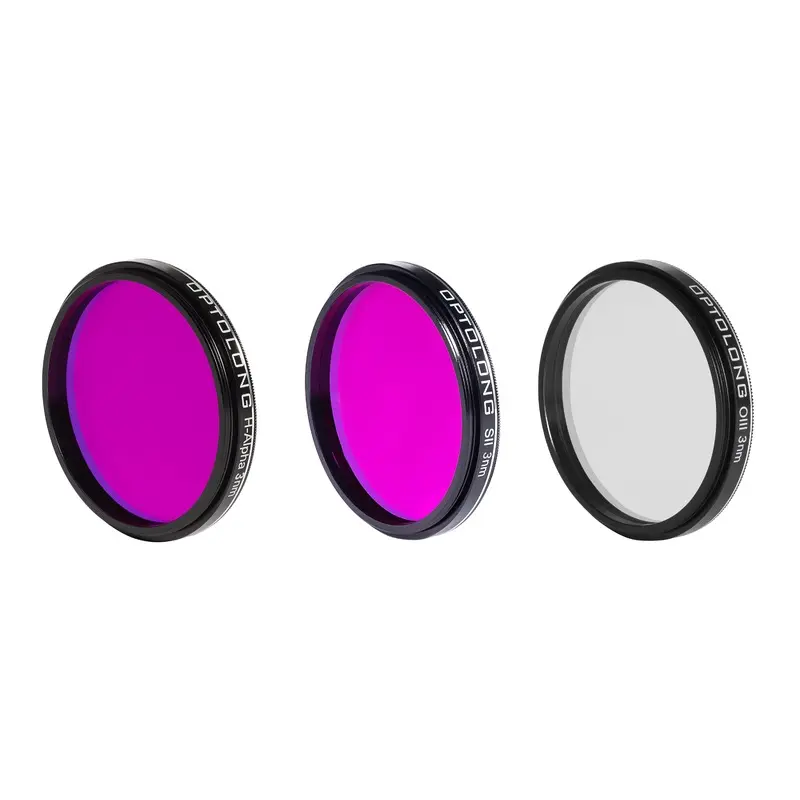 Optolong SHO-3nm Telescope Filter Kit - 2"