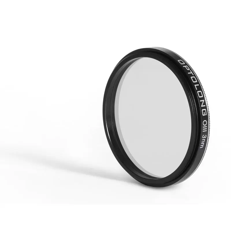 Optolong SHO-OIII3nm Narrowband Mounted Filter - 2"