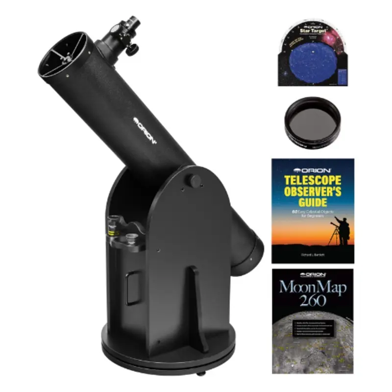 Orion SkyScanner BL135mm Dobsonian Reflector Telescope Kit