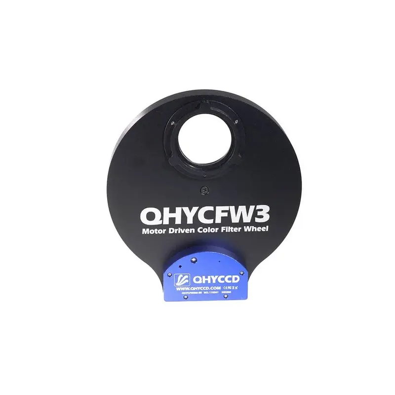 QHY CFW3 Extra Large 9 Position Filter Wheel - 2"/50mm