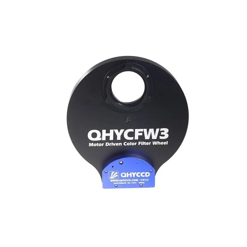 QHY CFW3 Small 7 Position Filter Wheel - 1.25"/31mm