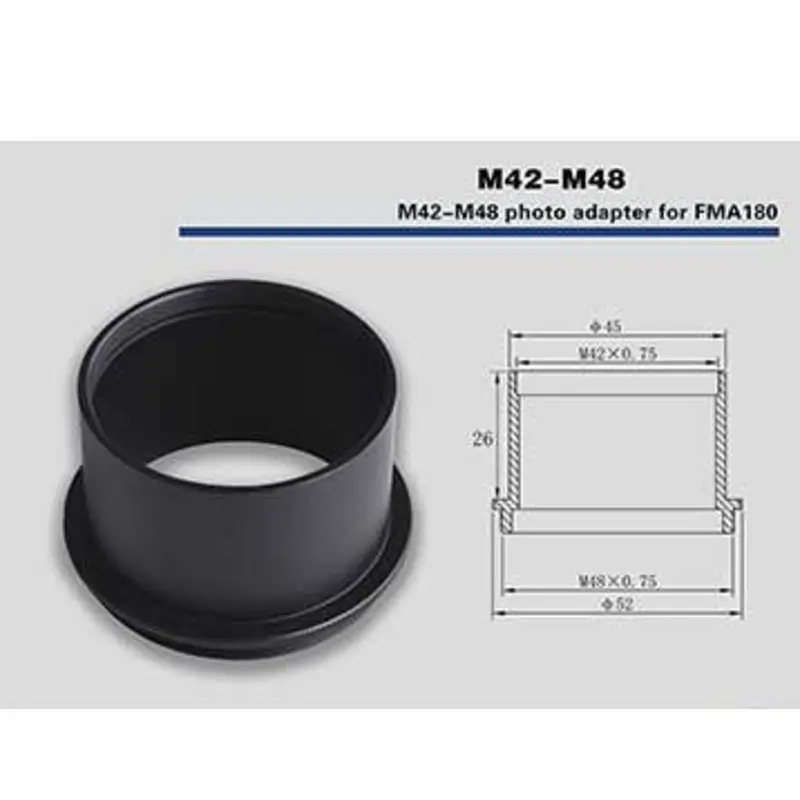 Teleskop Service Adapter for TPO Ultrawide FMA180