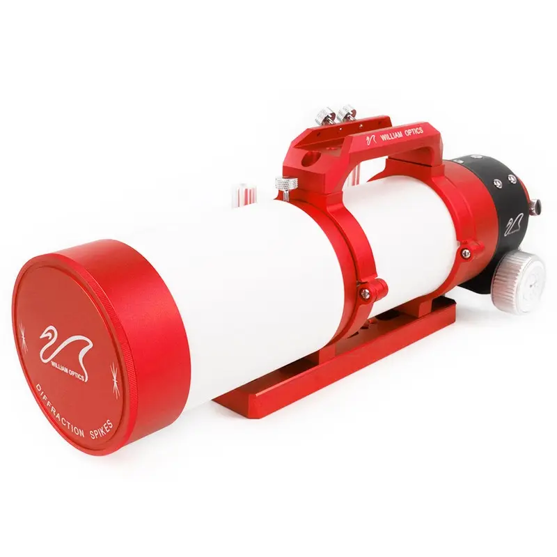 William Optics Gran Turismo 71 APO Refractor - Red