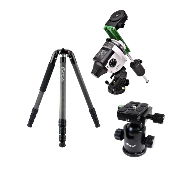 OPT Star Tracker Astrophotography Bundle with Tripod