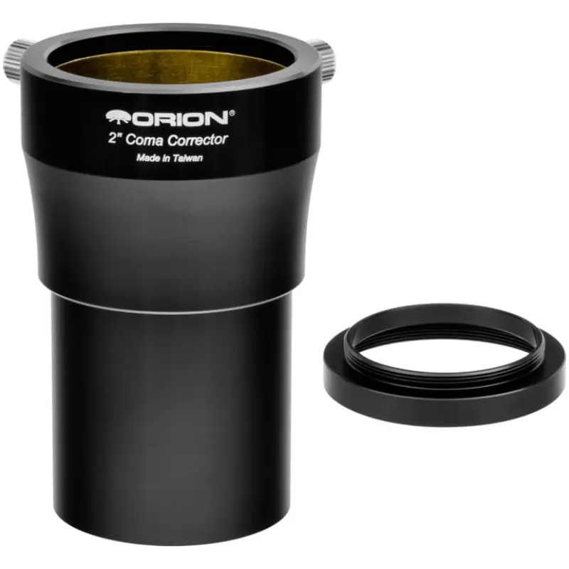 Orion 2" Photo-Visual Coma Corrector for Newtonians