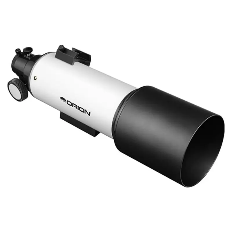 Orion CT80 Compact f/5 Doublet Refracting OTA Telescope