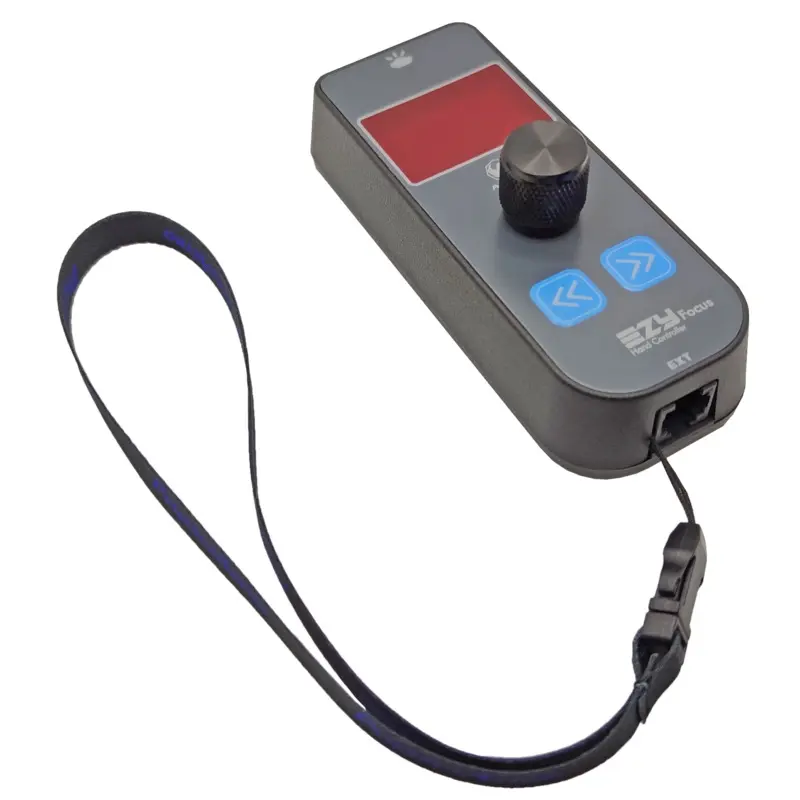 Pegasus Astro EZY Focus Hand Controller - UPBv2 and Prodigy