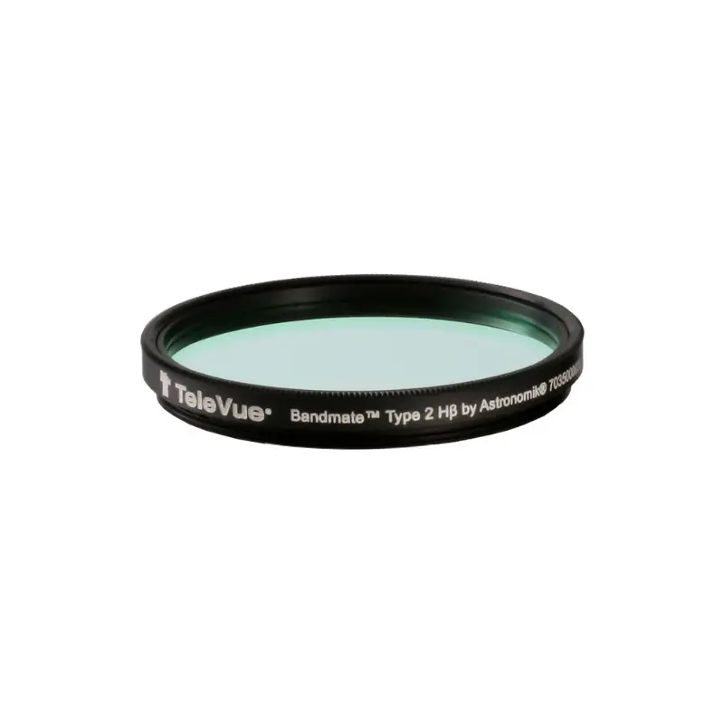 Tele Vue Bandmate Type 2 H Beta Filter - 2"
