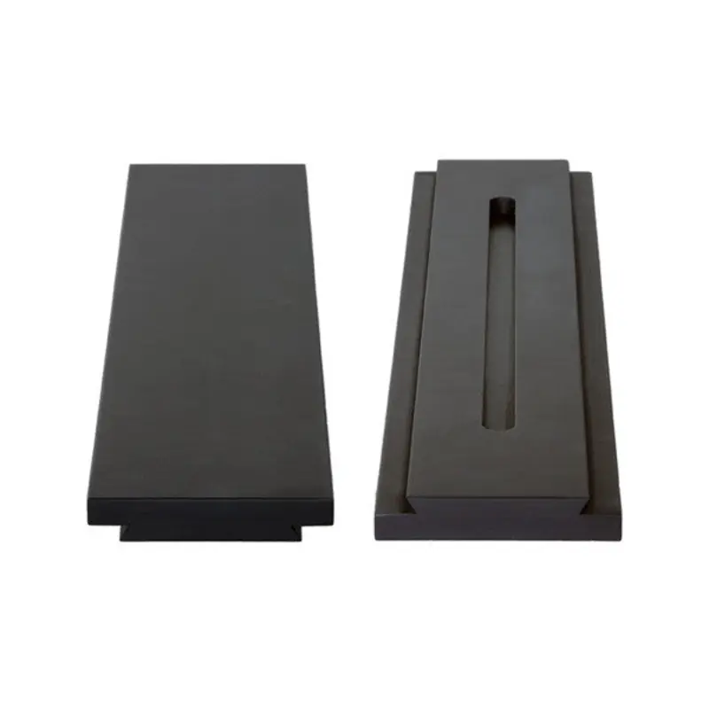 10 Micron 3" Dovetail Bar- 500mm