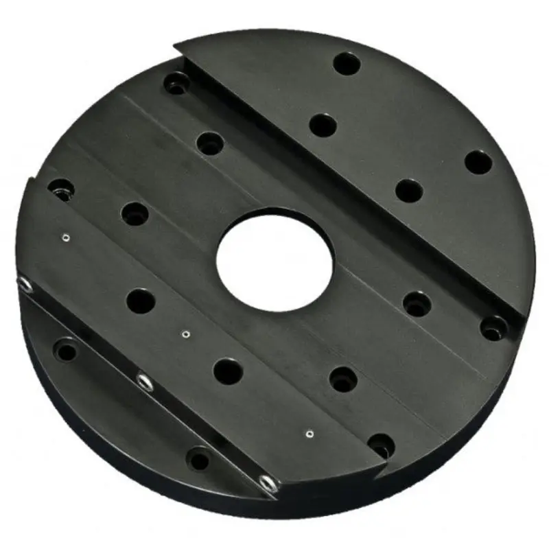 10 Micron 5" Dovetail Clamping Plate