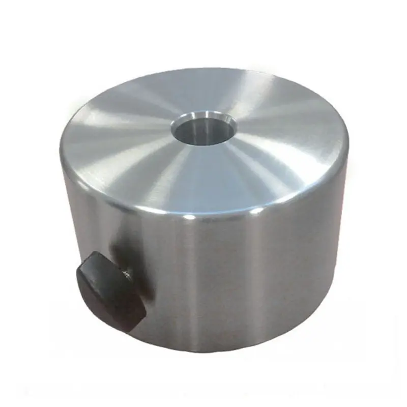10 Micron 6kg (12.2 lbs) Stainless Steel Counterweight