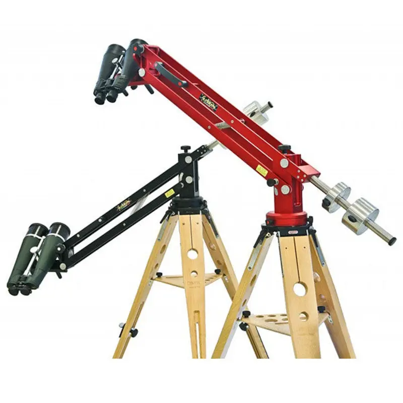 10 Micron BM100 Leonardo Manual Binocular Mount