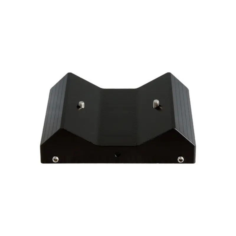 10 Micron GM1000 Control Box Holder for Round Steel Pillars