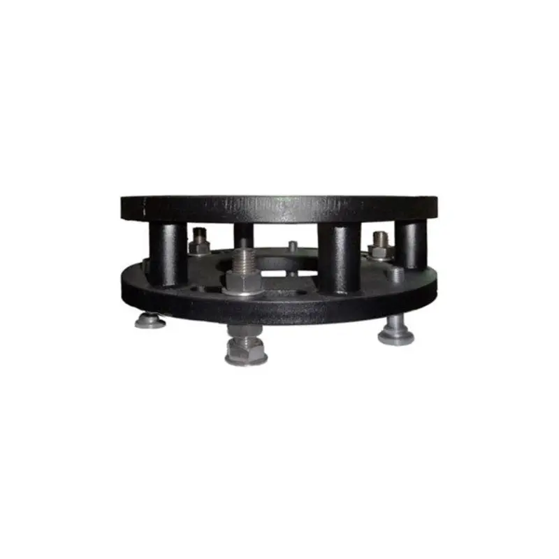 10 Micron Heavy Steel Leveling Flange for GM 4000 Mount