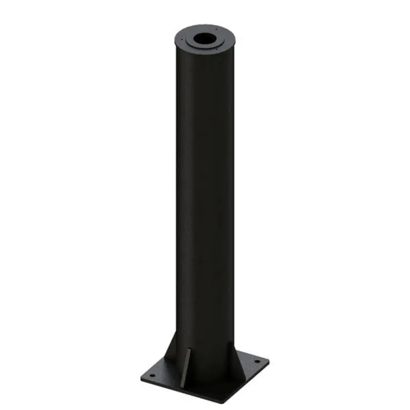 10 Micron Standard Round Steel Pillar