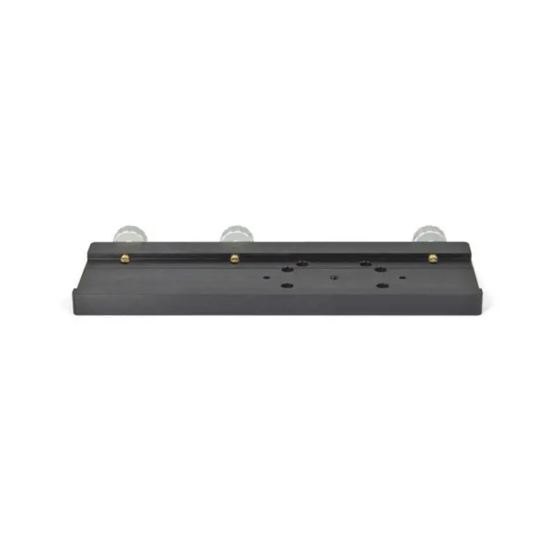 10 Microns 3" Losmandy Dovetail Clamping Plate- XL