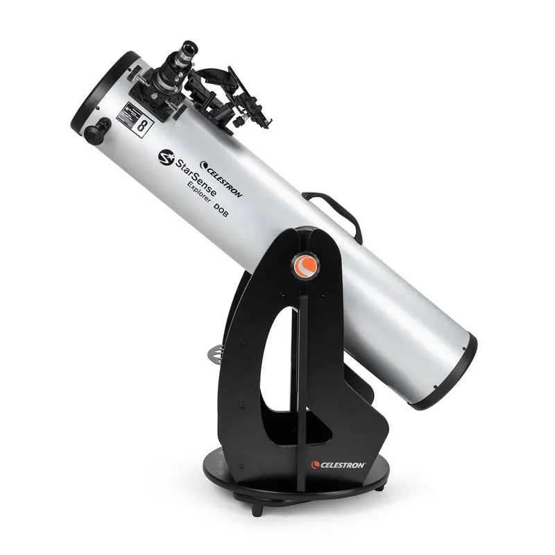 Celestron StarSense Explorer 8" Dobsonian Smartphone Telescope