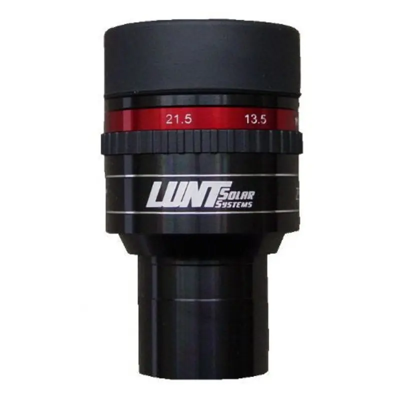 Lunt Solar 7.2mm - 21.5mm Zoom Eyepiece - 1.25"