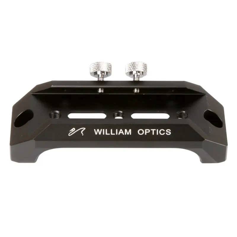 William Optics Saddle Handle Bar - 120mm