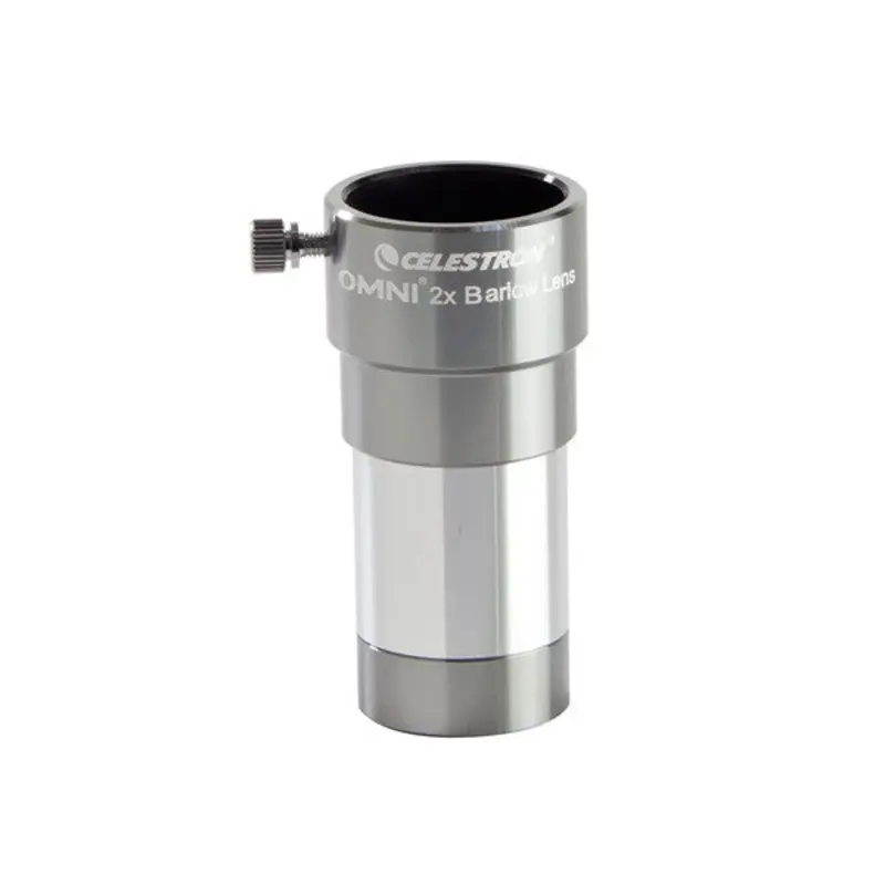 Celestron Omni 2X Barlow - 1.25"