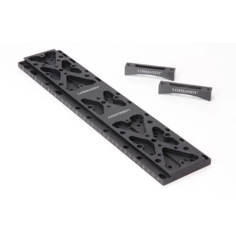 Losmandy DC11 - Dovetail Plate for 11" Celestron SCT