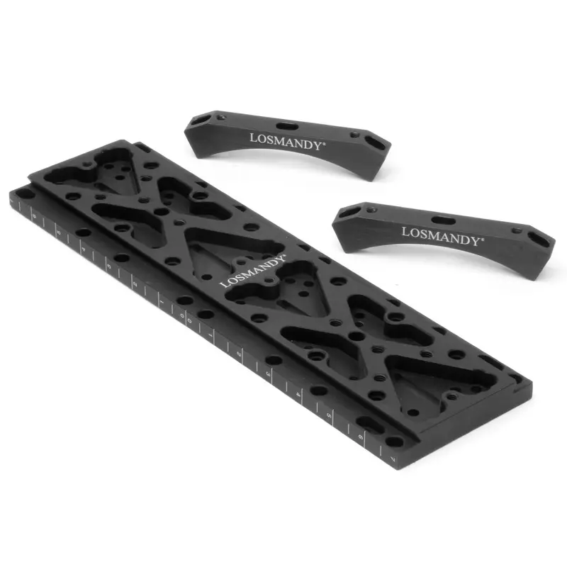Losmandy DM8 - Dovetail Plate for 8" Meade SCT
