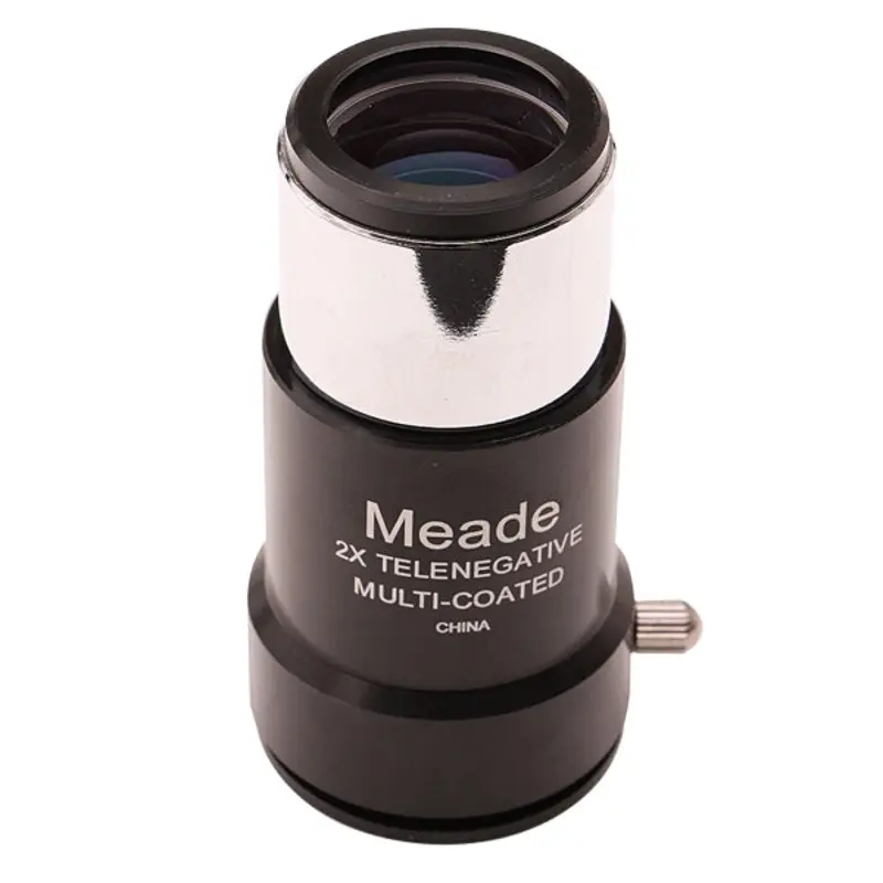 Meade #126 2X Barlow - 1.25"