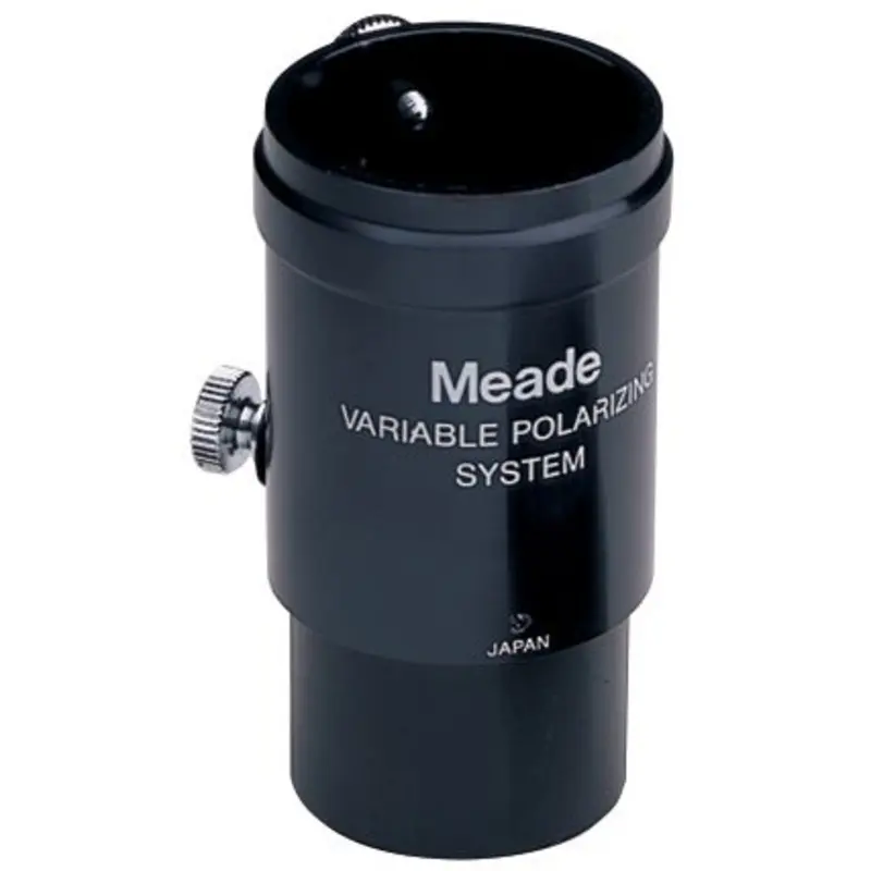 Meade #905 Variable Polarizing Filter - 1.25" Round Mounted
