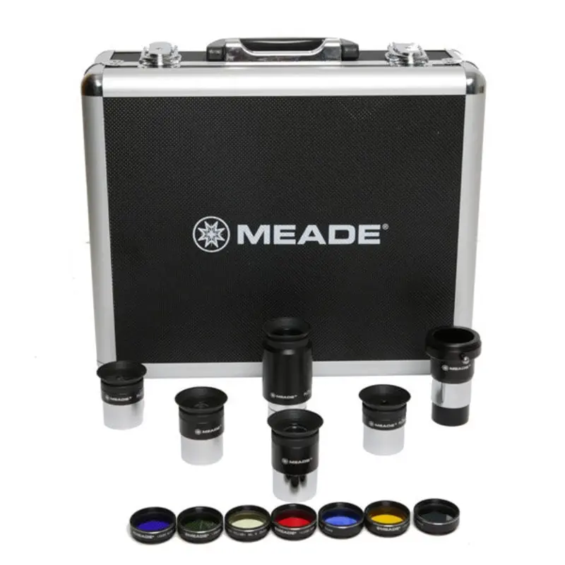 Meade Series 4000 Eyepiece & Filter Kit - 1.25"
