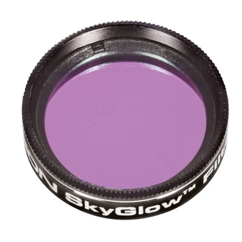 Orion SkyGlow Broadband Filter - 1.25" Round Mounted