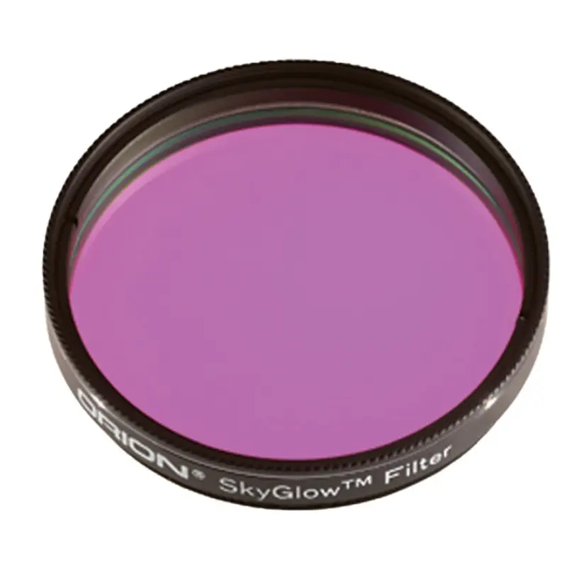 Orion SkyGlow Broadband Filter - 2" Round Mounted