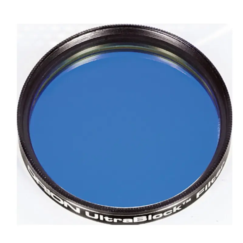 Orion UltraBlock Narrowband Filter - 2" Round Mounted