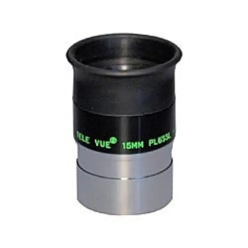 Tele Vue 15mm Plossl Eyepiece - 1.25"
