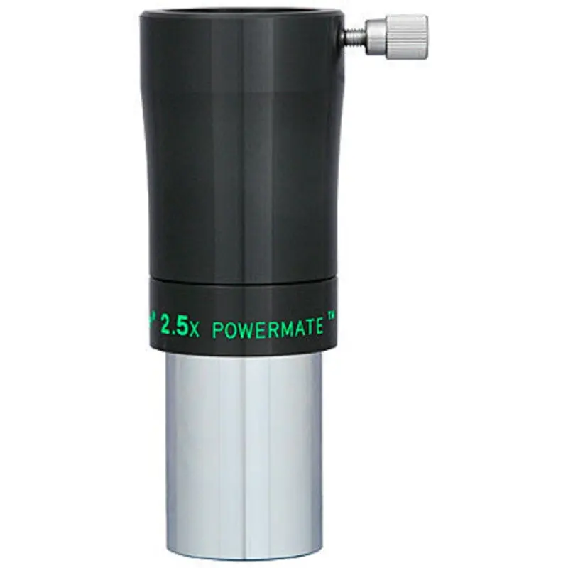 Tele Vue 2.5x 1.25-inch PowerMate
