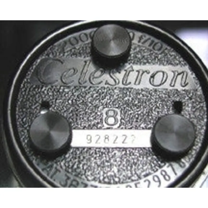 Bob's Knobs for Celestron 8" SCT - Standard