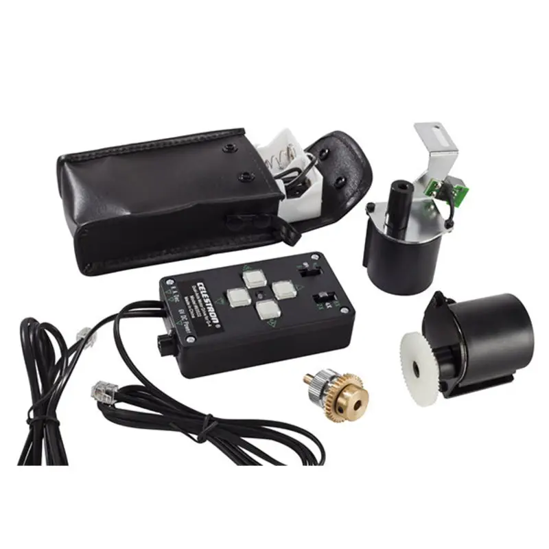 Celestron Dual-Axis DC Motor Drive for CG-4 Mount