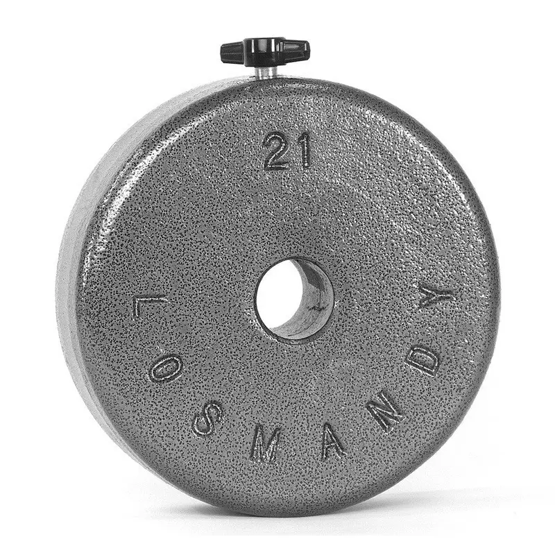 Losmandy 21-lb Counterweight for GM-8, G-9, & G-11