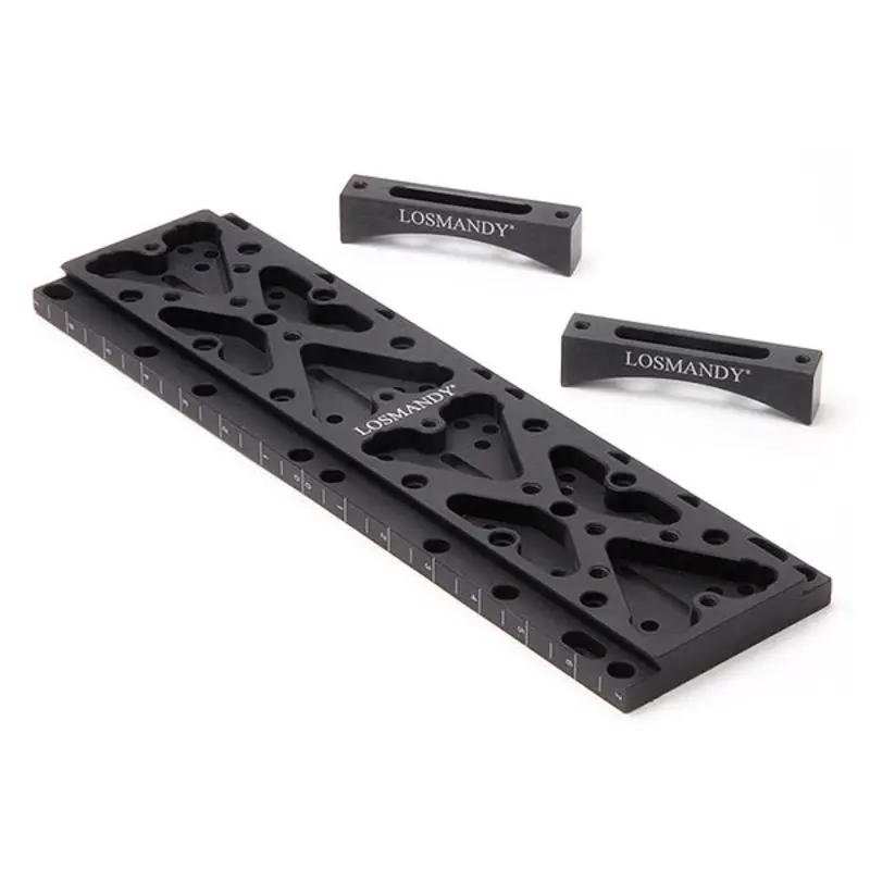 Losmandy DC8 - Dovetail Plate for 8" Celestron SCT's