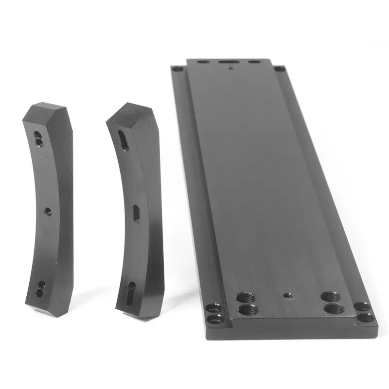 Losmandy DM7 - Dovetail Plate for Meade 7" Mak