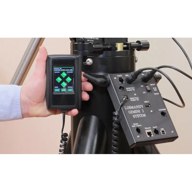 Losmandy Gemini 2 Servo System