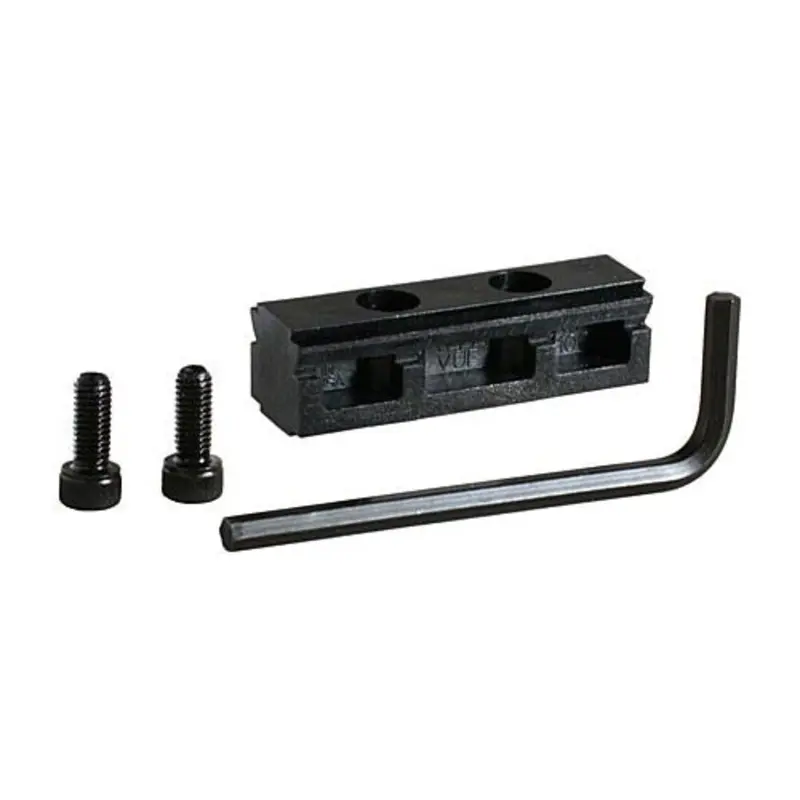 Tele Vue Finderscope Adapter Block