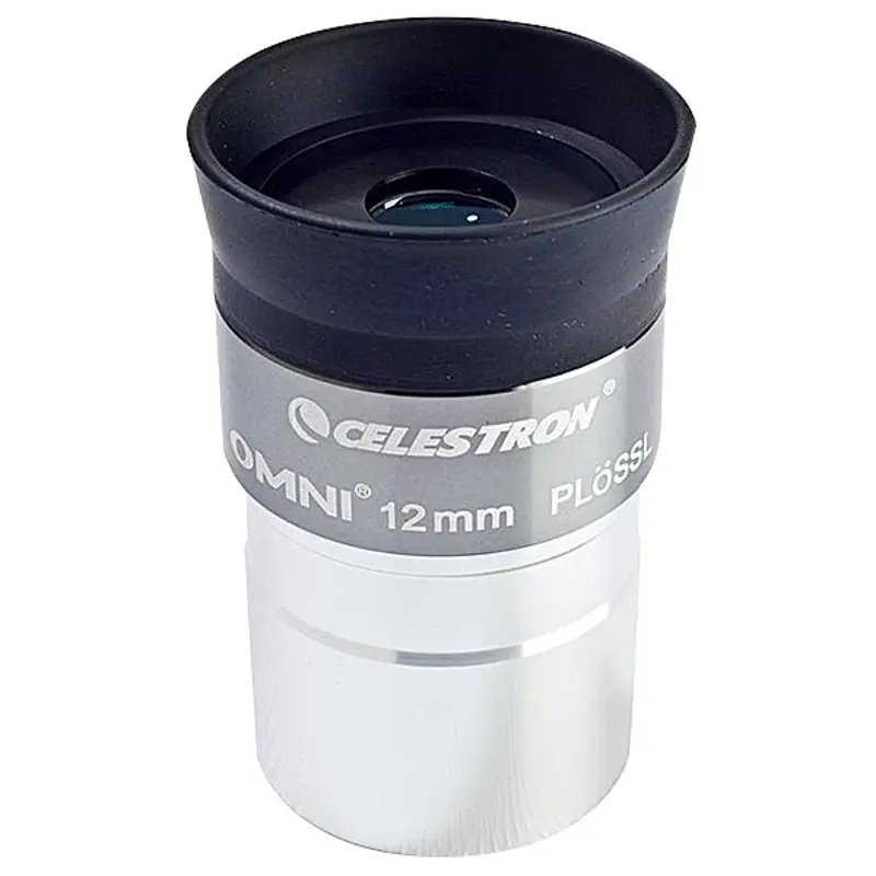 Celestron 12mm Omni Plossl Eyepiece - 1.25"