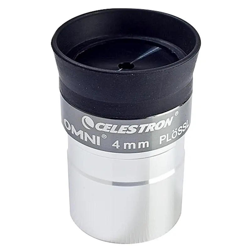 Celestron 4mm Omni Plossl Eyepiece - 1.25"