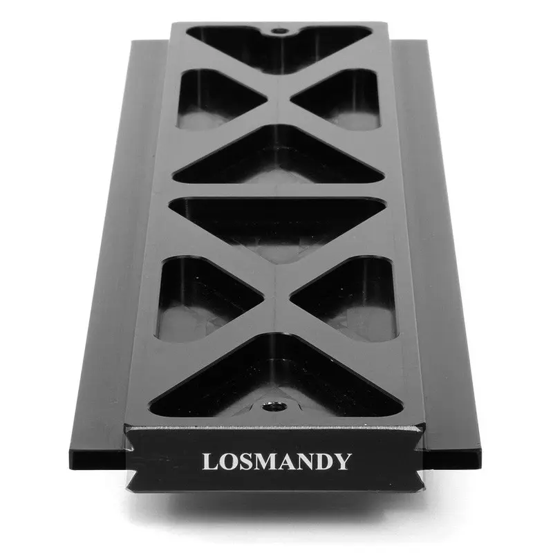 Losmandy DMM - Male-to-Male Dovetail Plate
