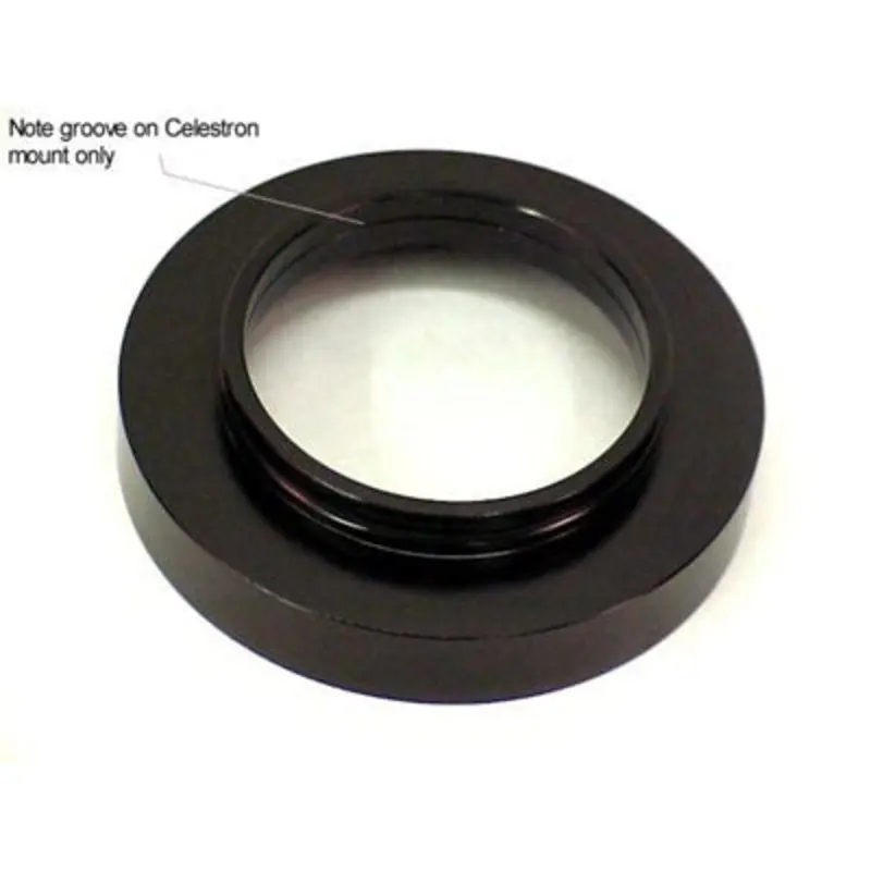 Optec IFW/TCF Telescope Mount Adapter - C-11/C-14