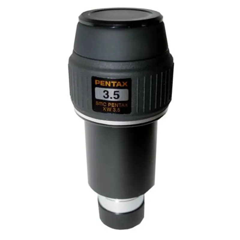 Pentax XW 3.5mm 70 Telescope Eyepiece - 1.25"