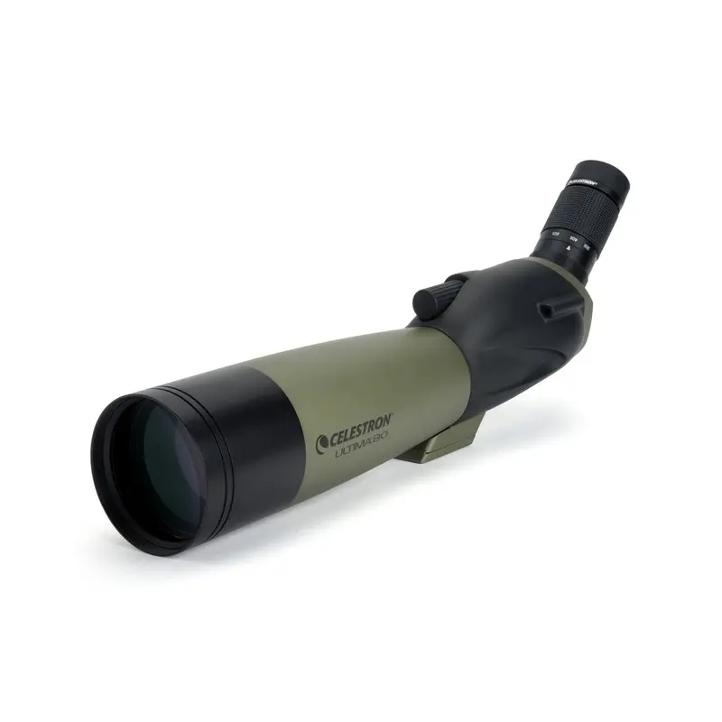 Celestron Ultima 80 - 45 Degree Zoom Spotting Scope